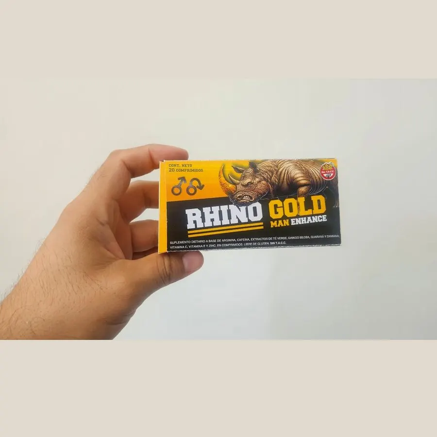 Rhino Gold — fotografía 2