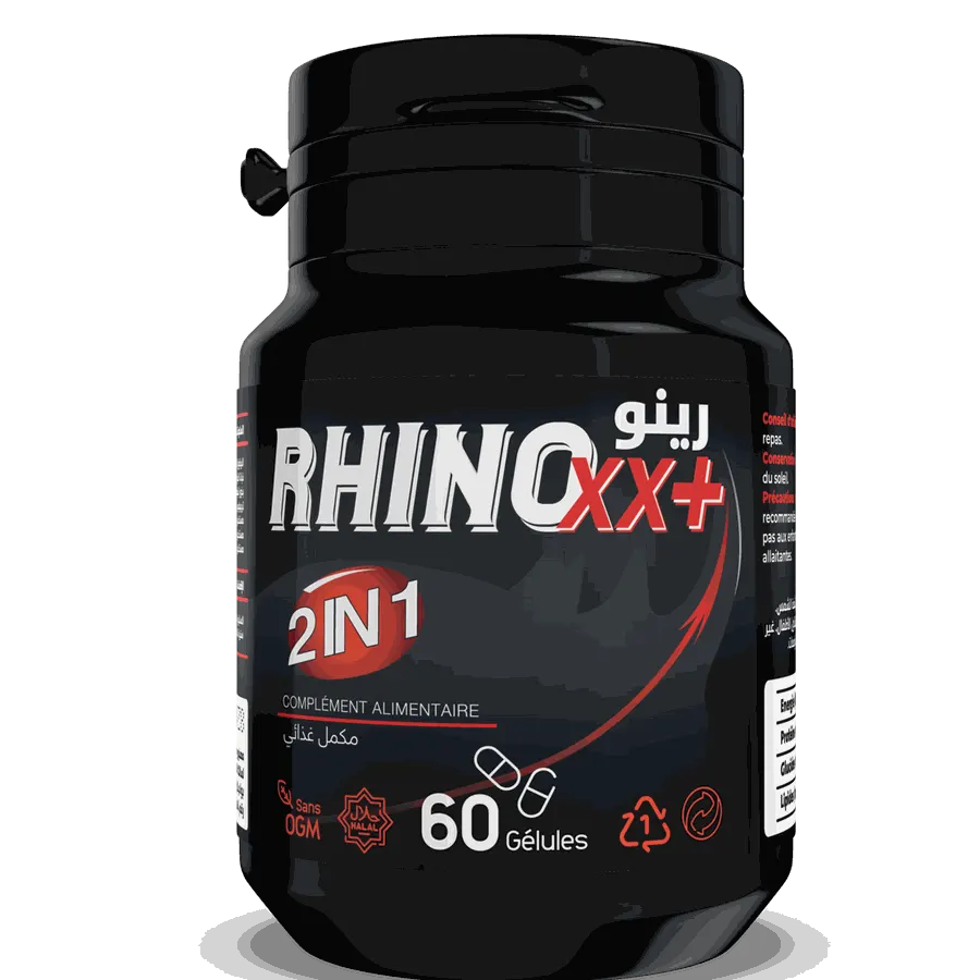 RHINO+ — لقطة 1