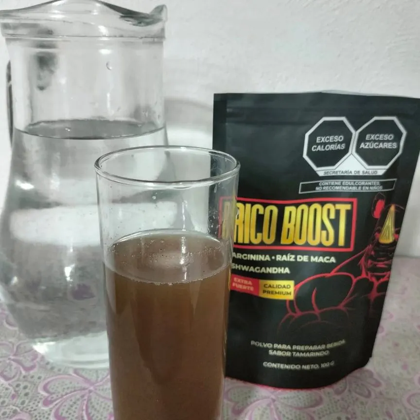 Rico Boost