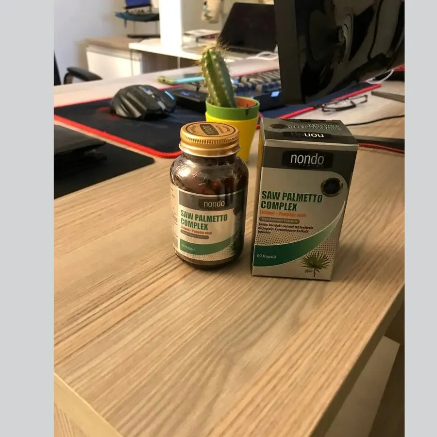 Nondo Saw Palmetto — صورة