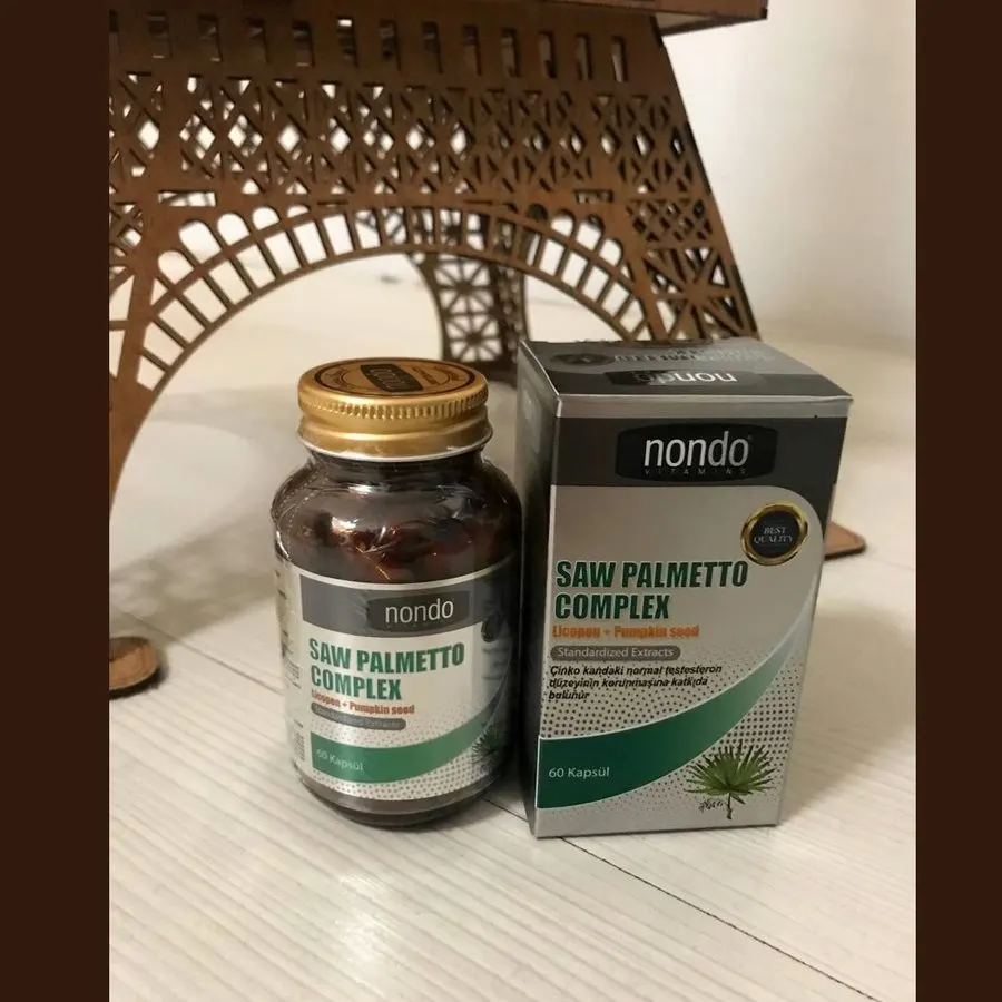 Nondo Saw Palmetto — صورة 1