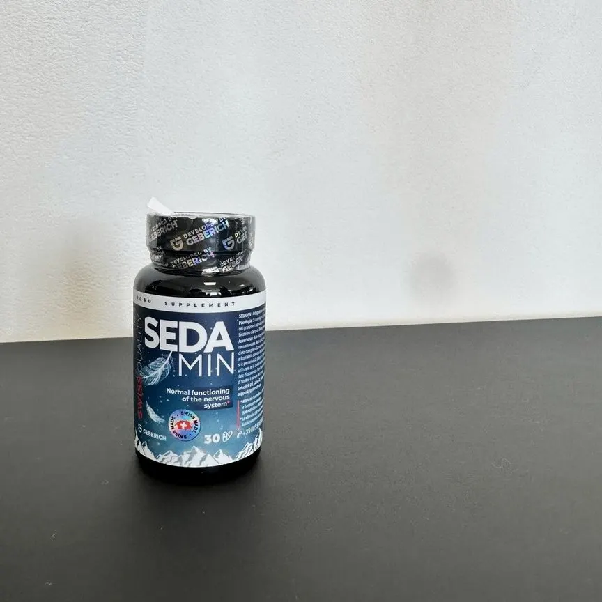Sedamin — immagine 1