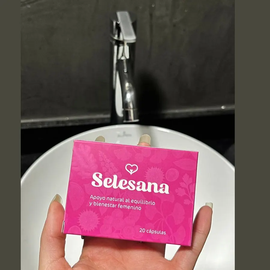 Selesana — imagen del envase 3