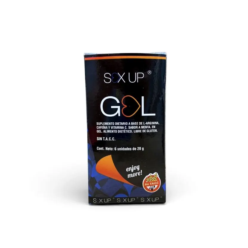 SexUp Gel