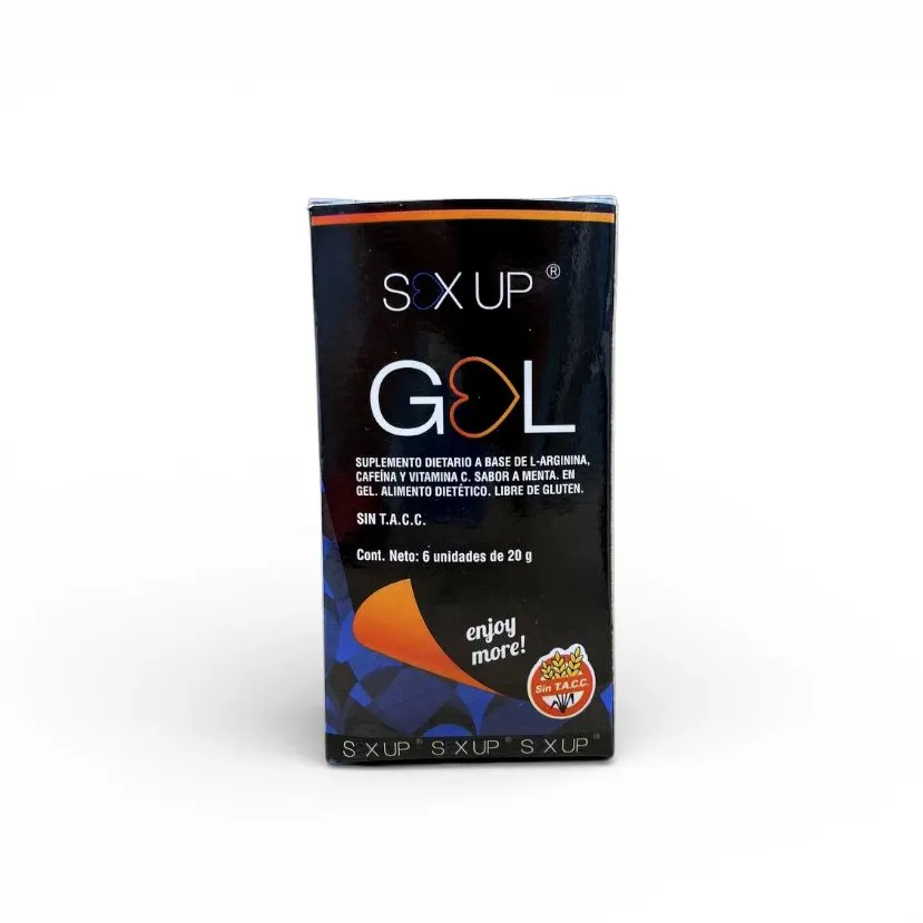 SexUp Gel — fotografía