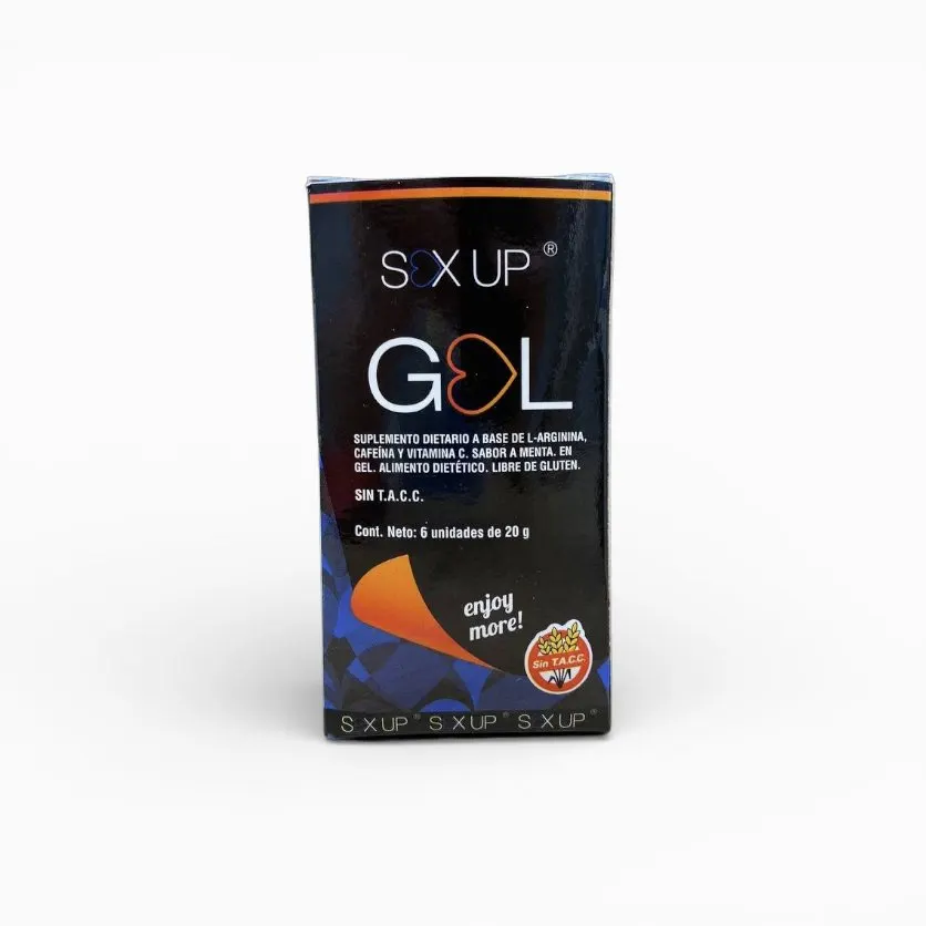 SexUp Gel — fotografía 1