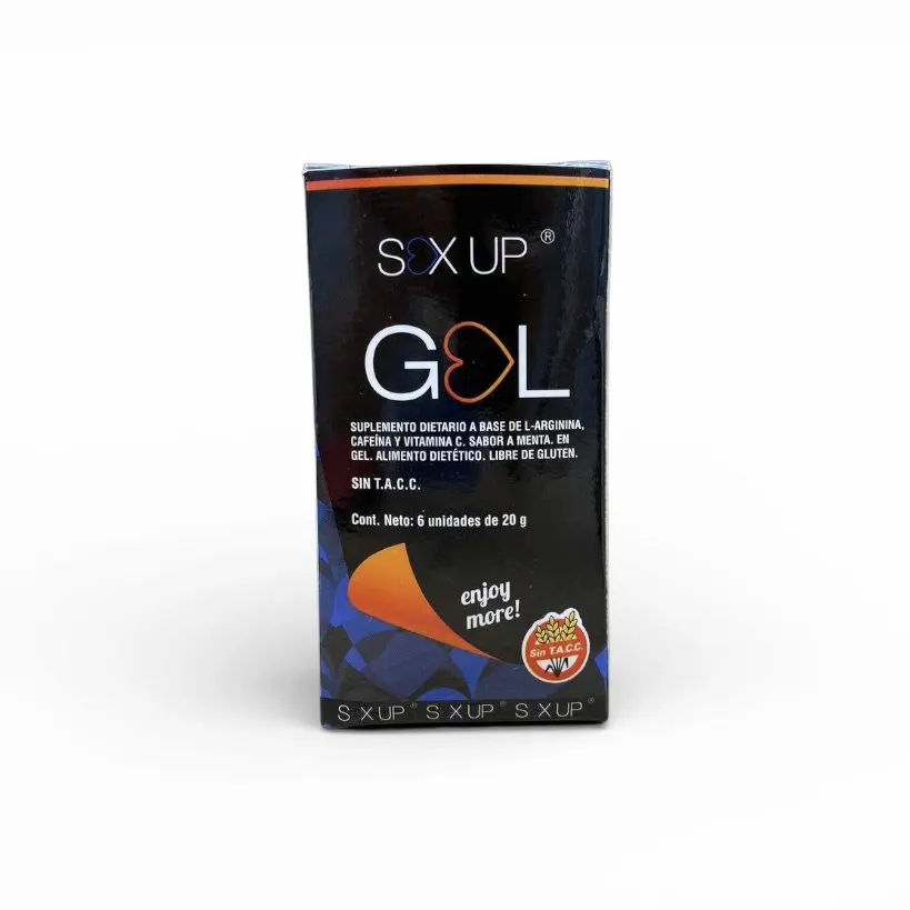 SexUp Gel — fotografía 2