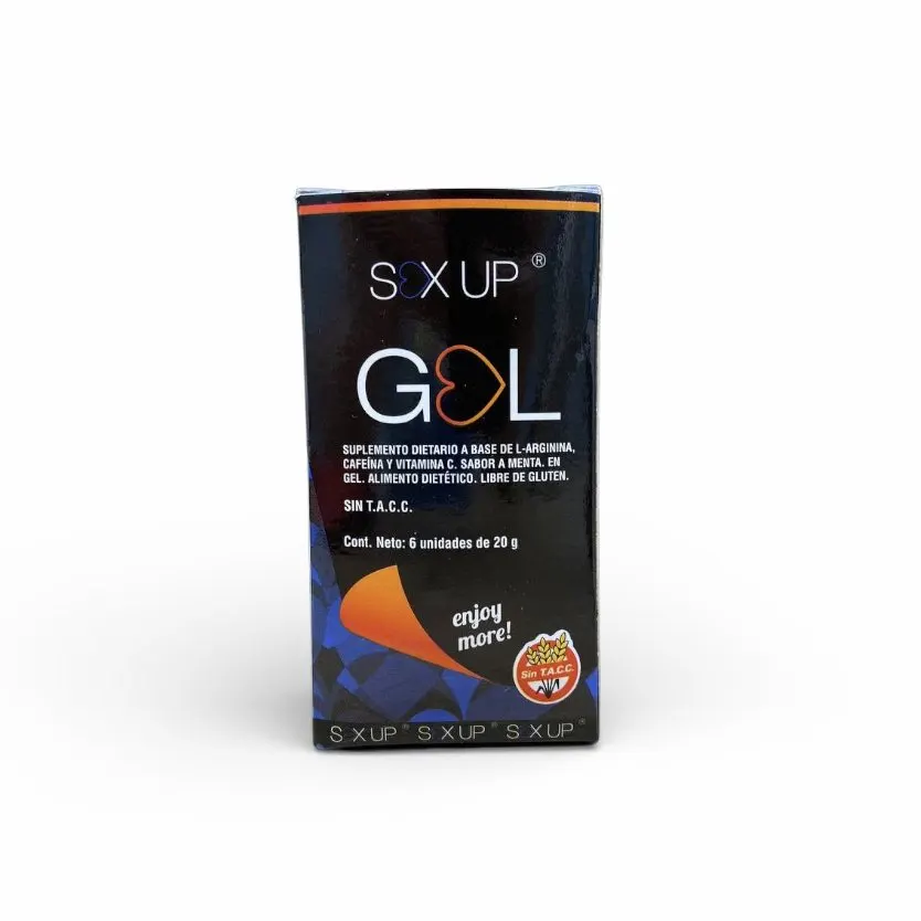 SexUp Gel — fotografía 3