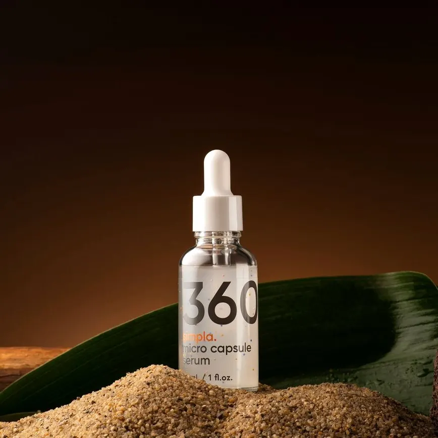 Simpla 360 — imagen del empaque
