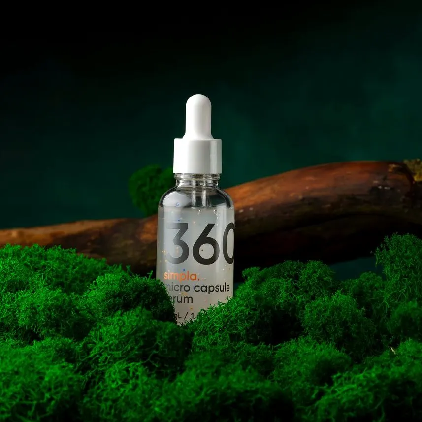 Simpla 360 — imagen del empaque 2