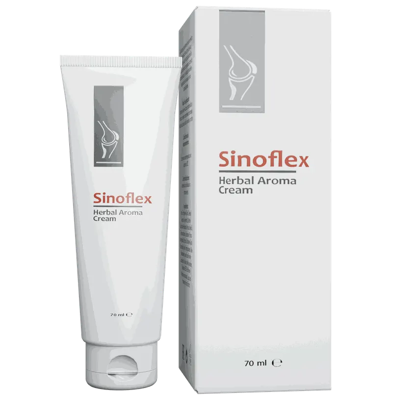 Sinoflex — imagen del empaque