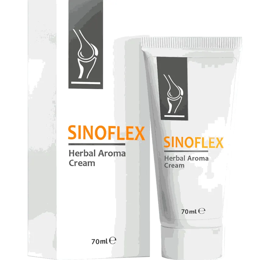 Sinoflex — imagen del empaque 1