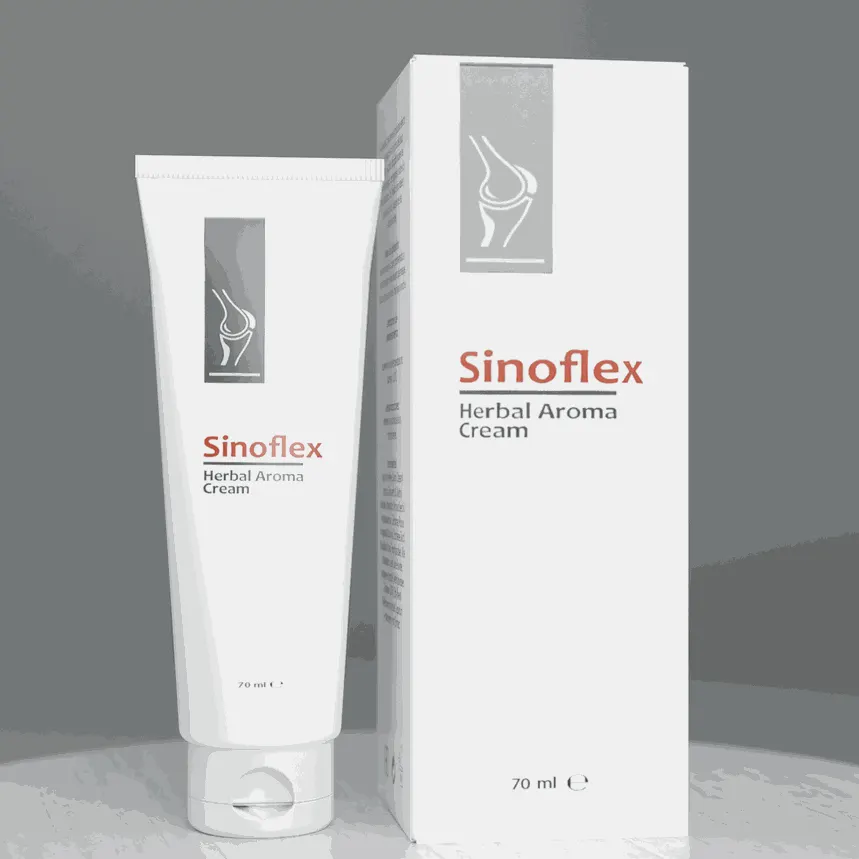 Sinoflex — imagen del empaque 2