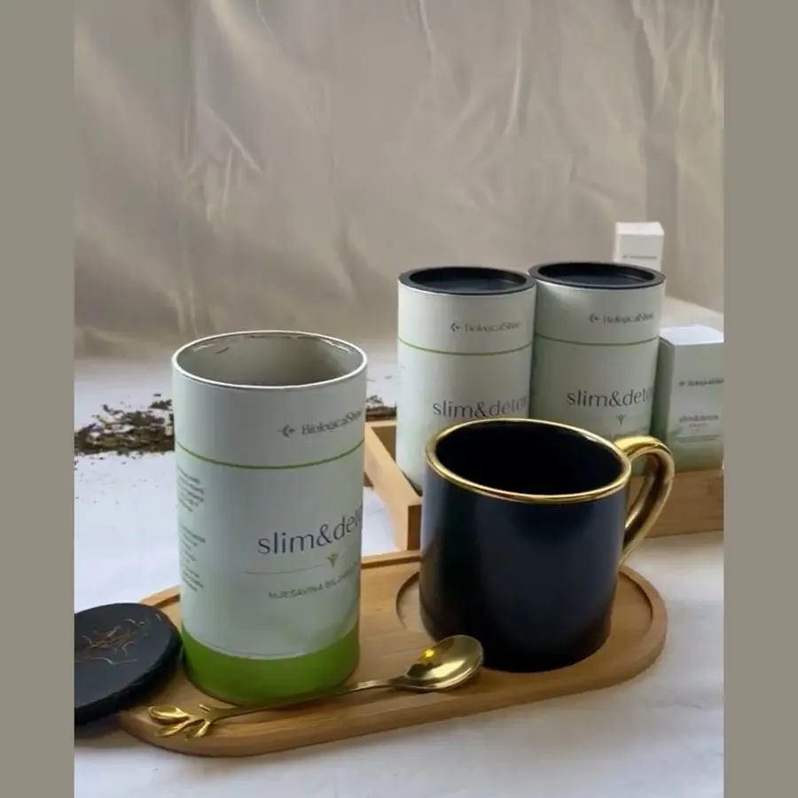 Slim & Detox — slika pakovanja 1