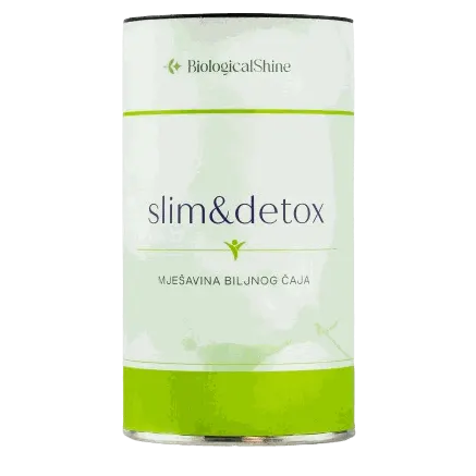 Slim & Detox — slika pakovanja 3