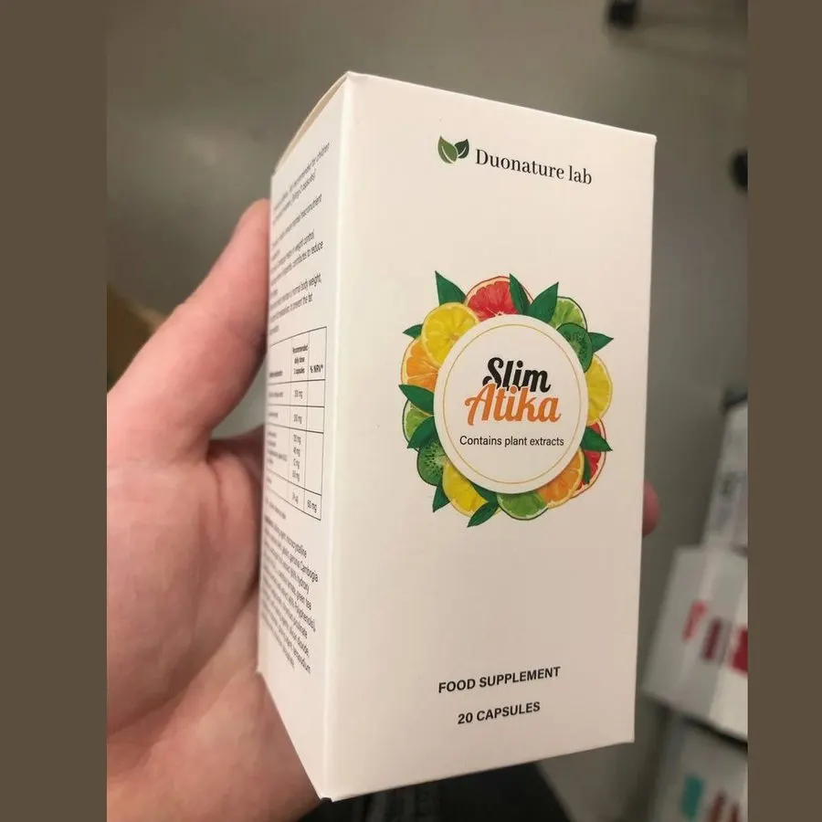 Slim Atika — termékkép