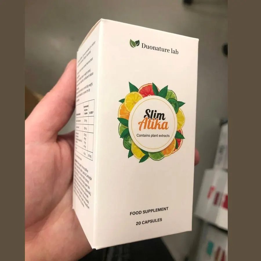 Slim Atika — termékkép 2
