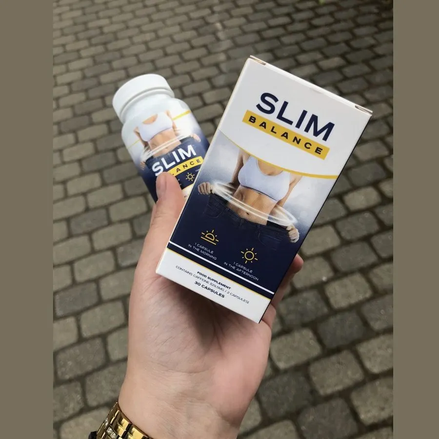 Slim Balance — slika izdelka 2