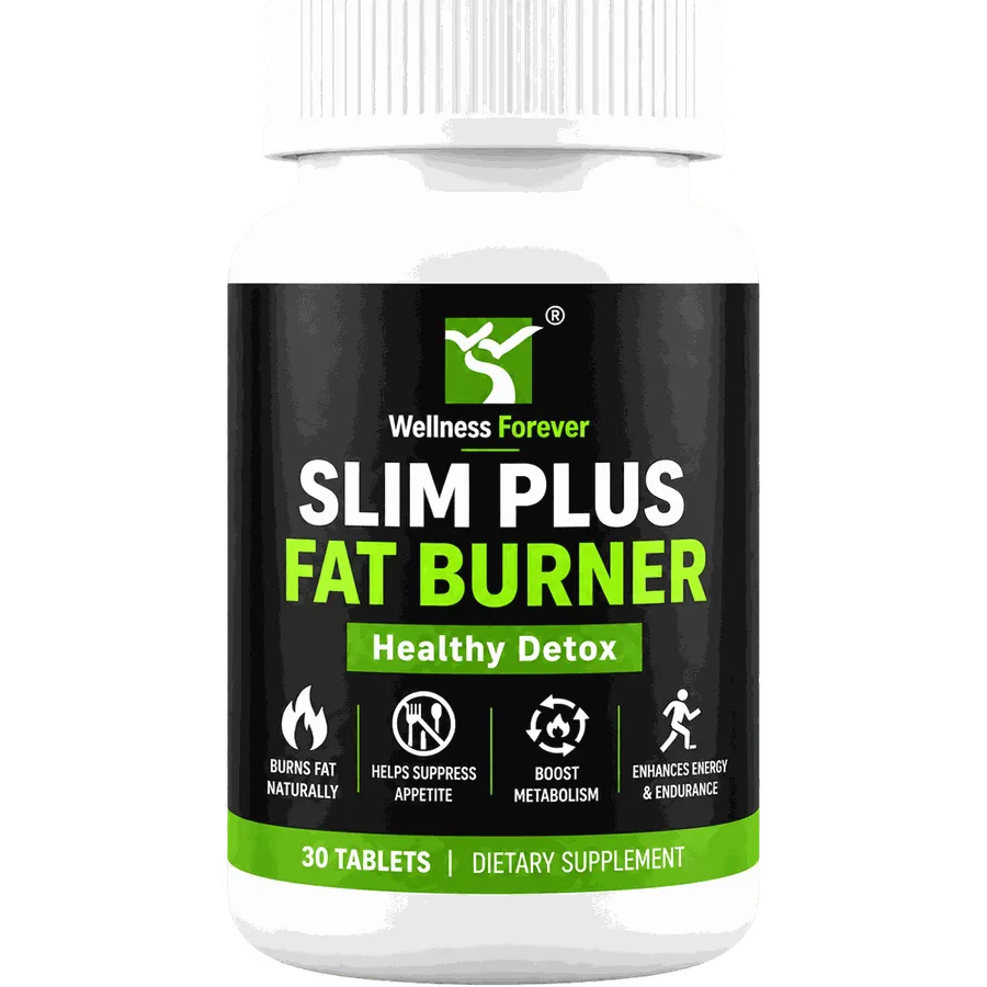 Slim Plus Fat Burner