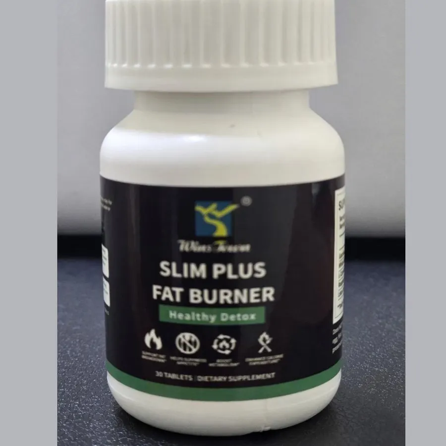 Slim Plus Fat Burner — picture