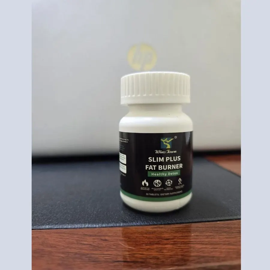Slim Plus Fat Burner — picture 1