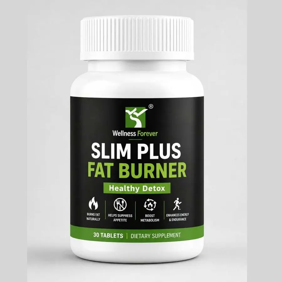 Slim Plus Fat Burner — picture 2