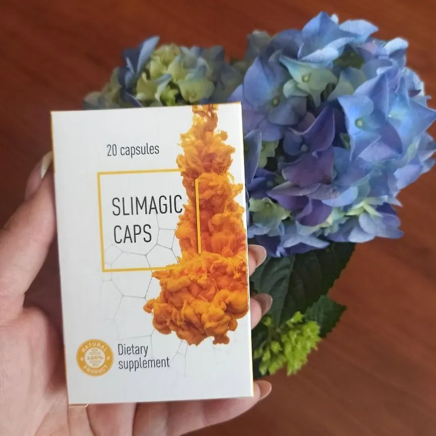 Slimagic — imagen del envase 1