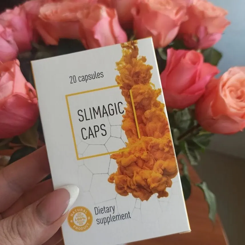 Slimagic — imagen del envase 3
