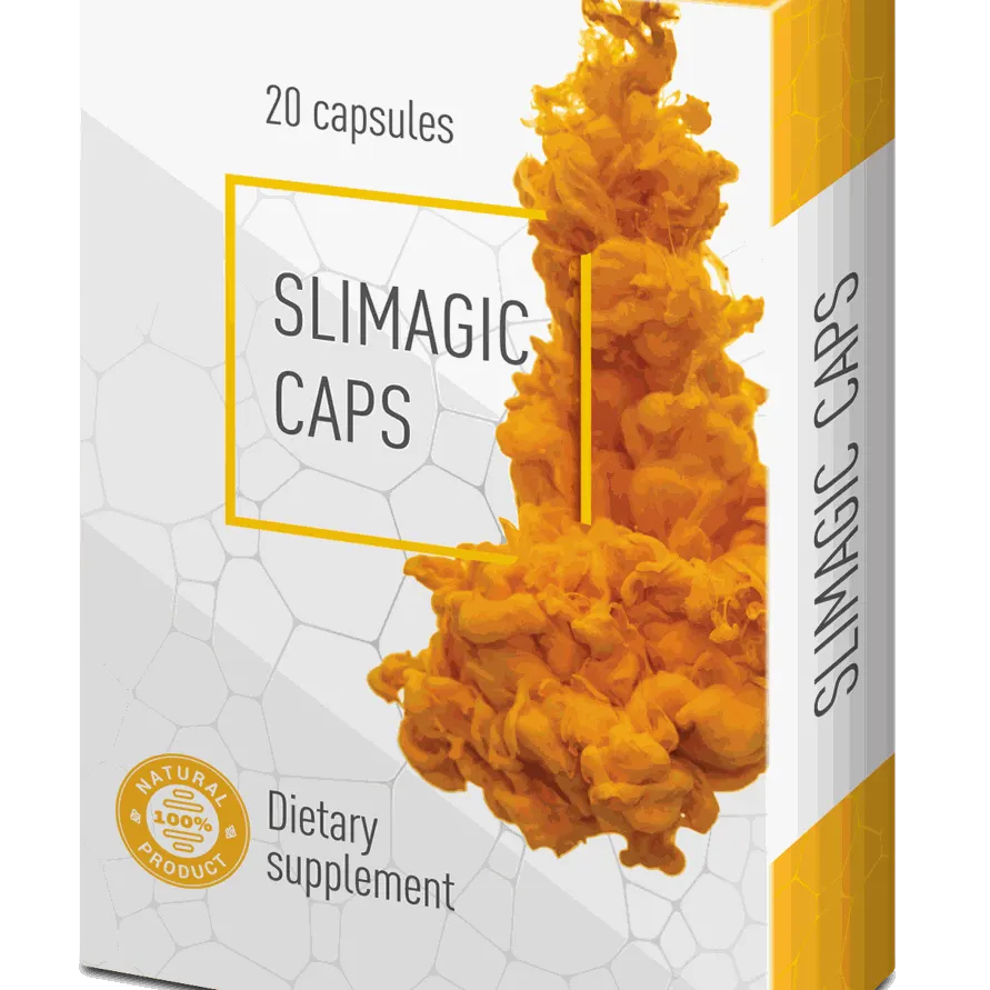 Slimagic Caps