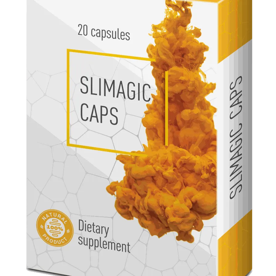 Slimagic Caps — imagine