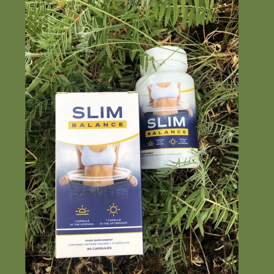 Slim Balance — tootepilt