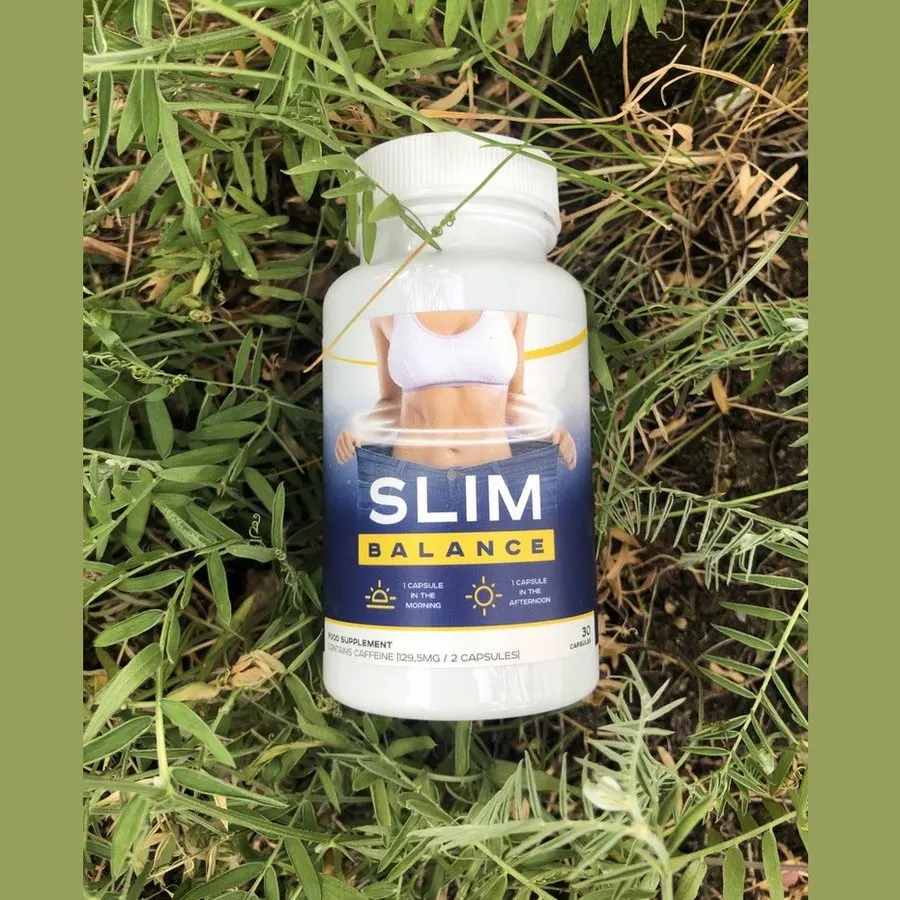 Slim Balance — tootepilt 1