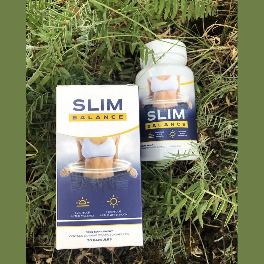 Slim Balance — tootepilt 2