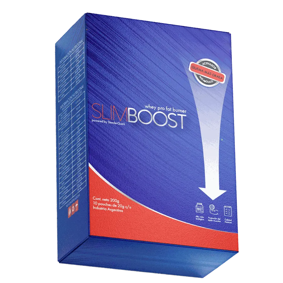 Slim Boost — fotografía
