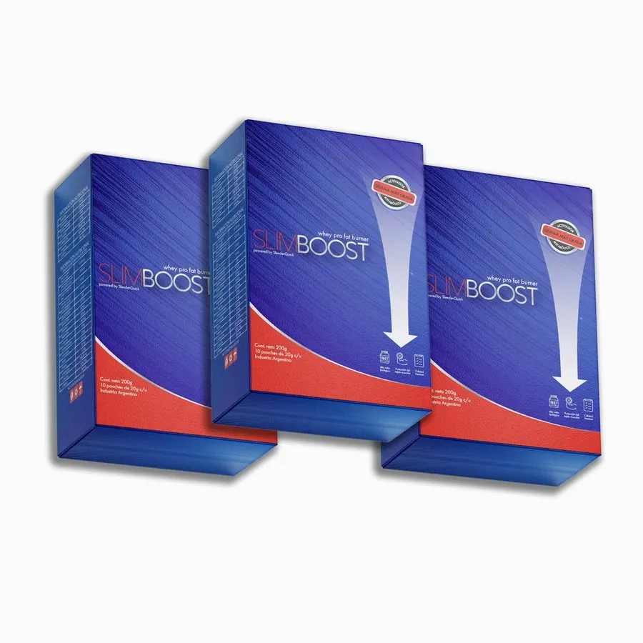 Slim Boost — fotografía 1