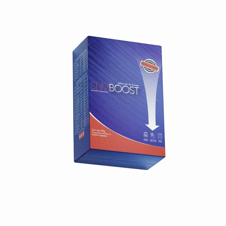 Slim Boost — fotografía 2
