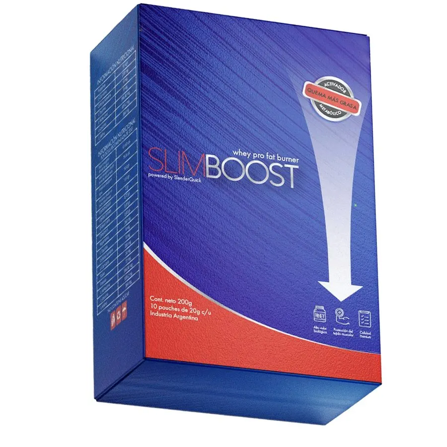 Slim Boost — fotografía 3