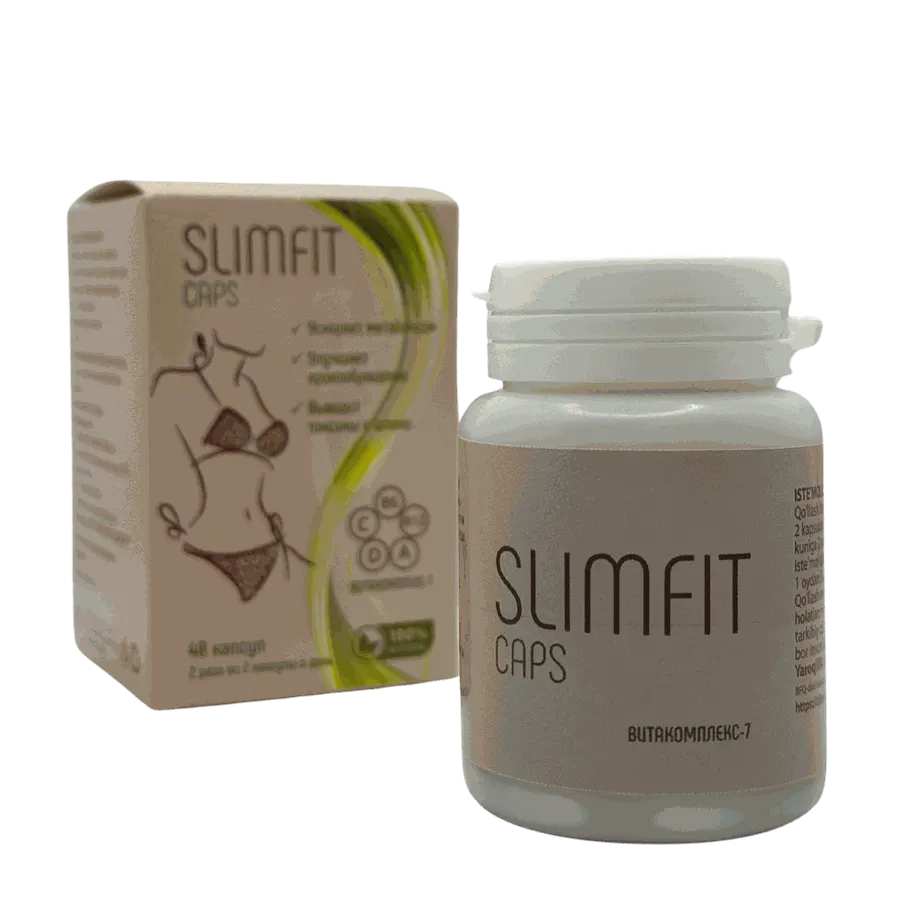 SlimFit — mahsulot rasmi 1