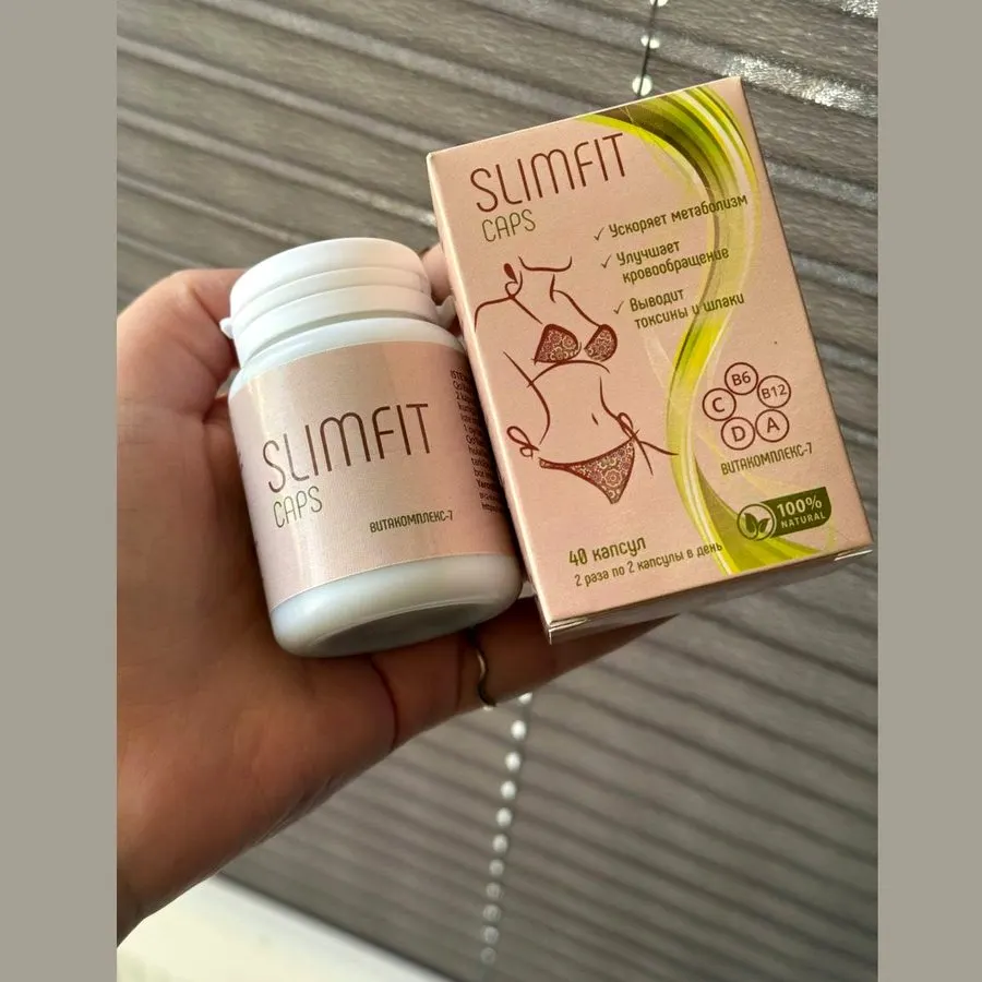 SlimFit — mahsulot rasmi 2