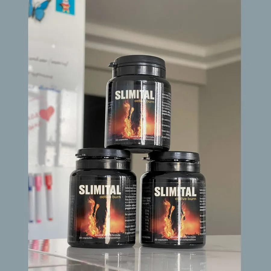 Slimital — εικόνα προϊόντος 3