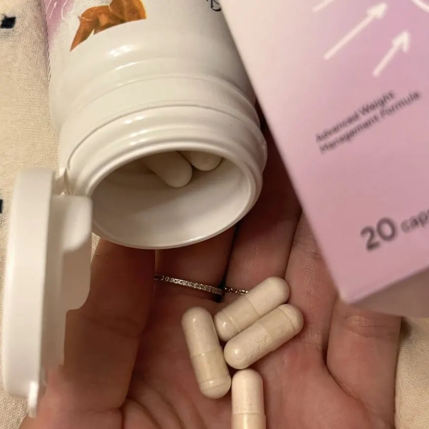 Slimmatica — zdjęcie opakowania