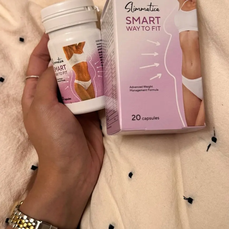 Slimmatica — zdjęcie opakowania 1