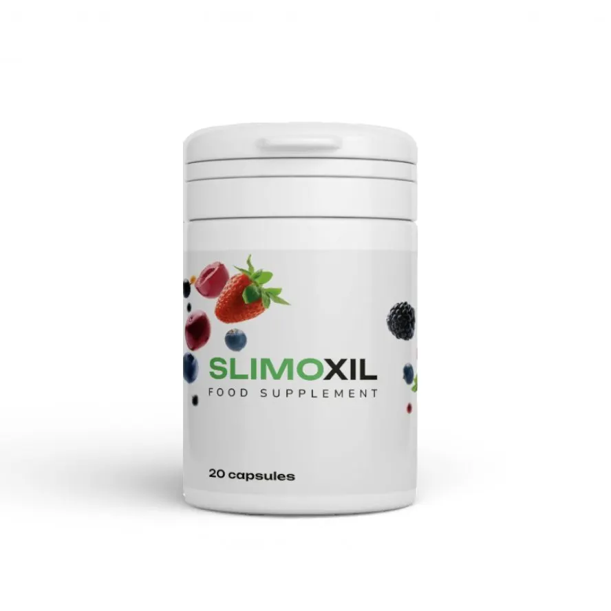 Slimoxil — imagen del envase
