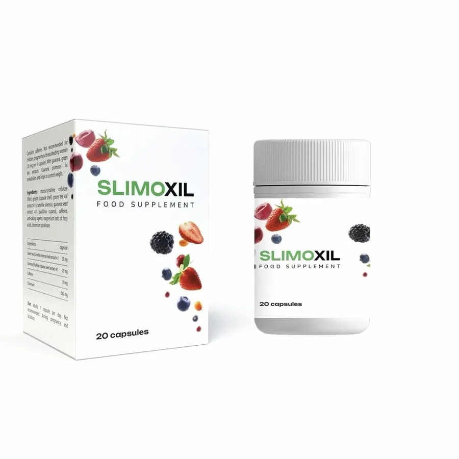 Slimoxil — imagen del envase 1