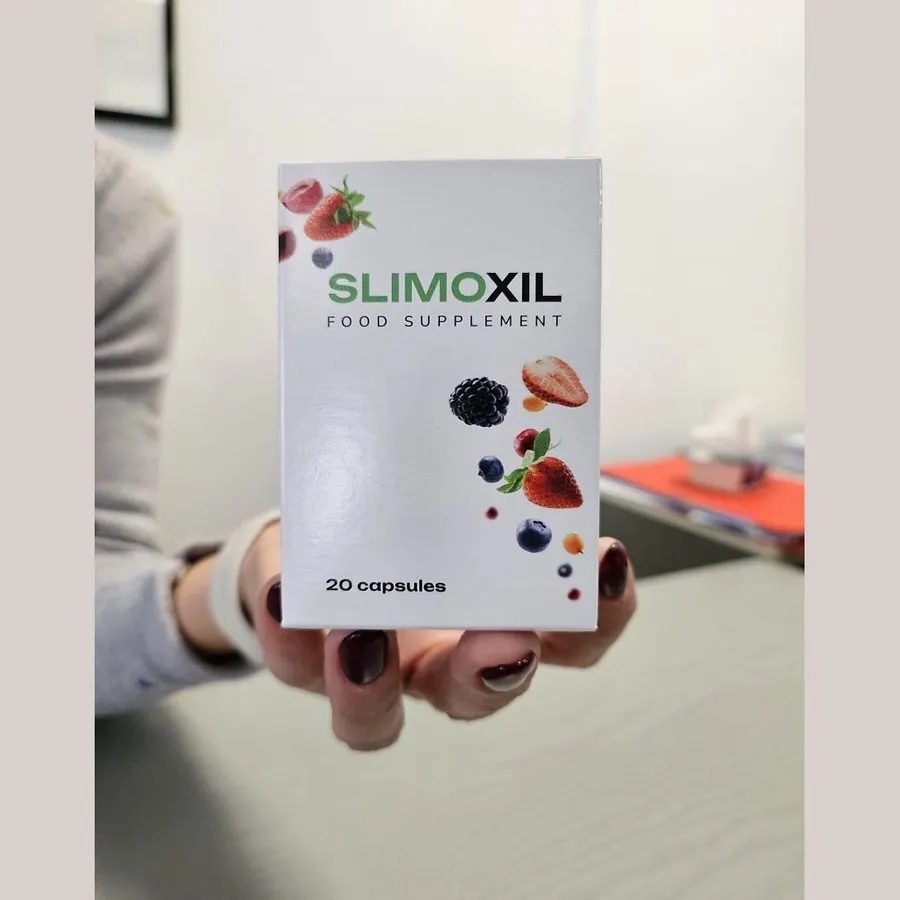 Slimoxil — imagen del envase 2