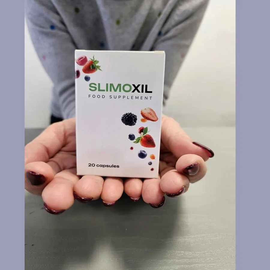 Slimoxil — imagen del envase 3