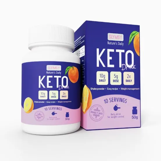 Slymsy Keto Drink