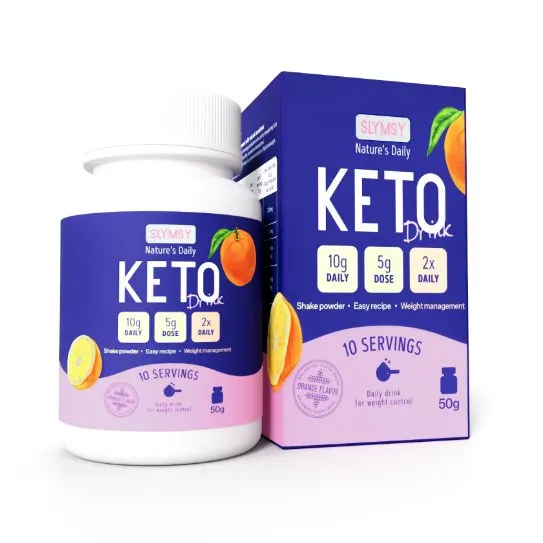 Slymsy Keto Drink — immagine