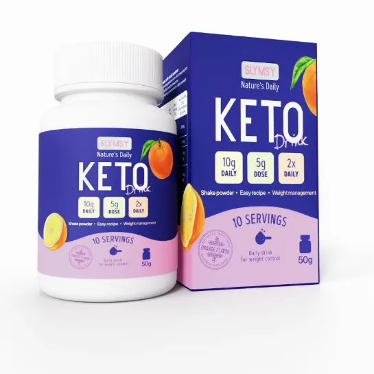 Slymsy Keto Drink — immagine 1