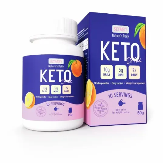 Slymsy Keto Drink — immagine 2